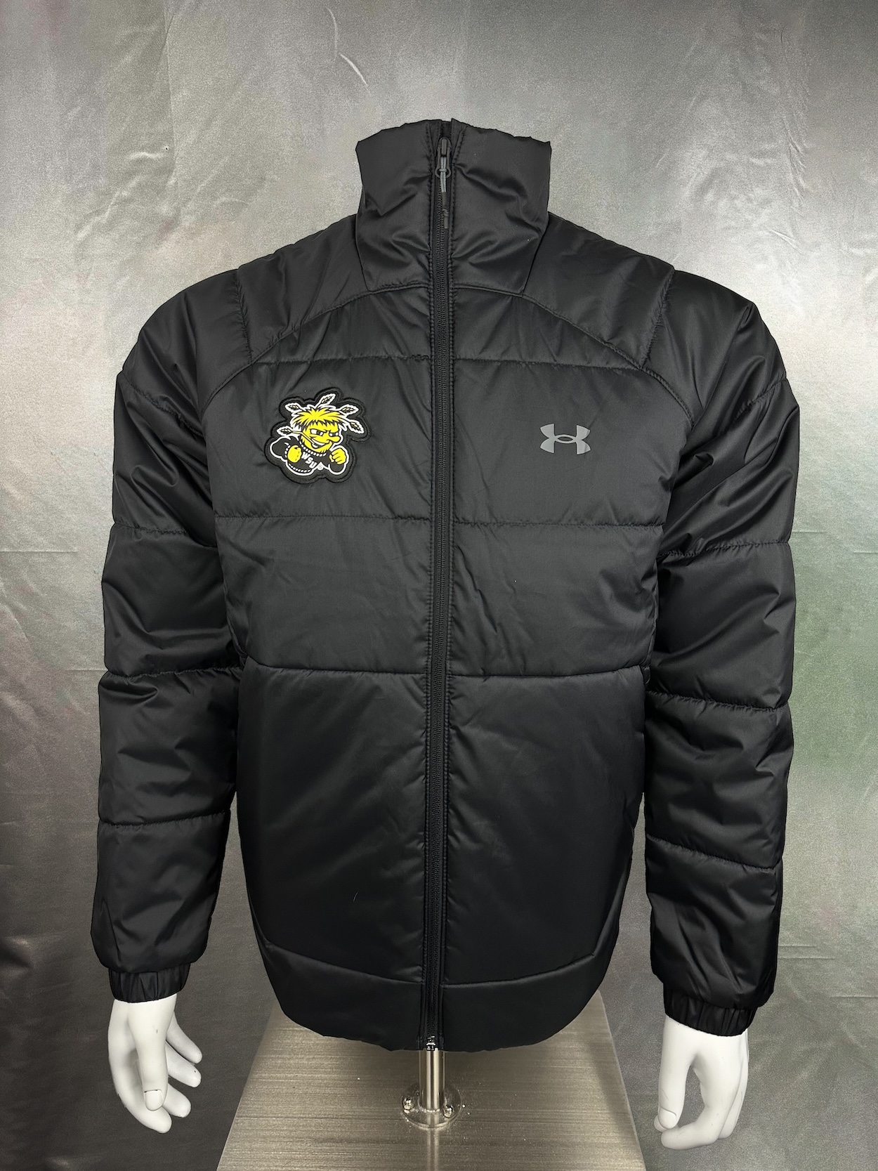 Ult R Logo Jacket Custom Apparel