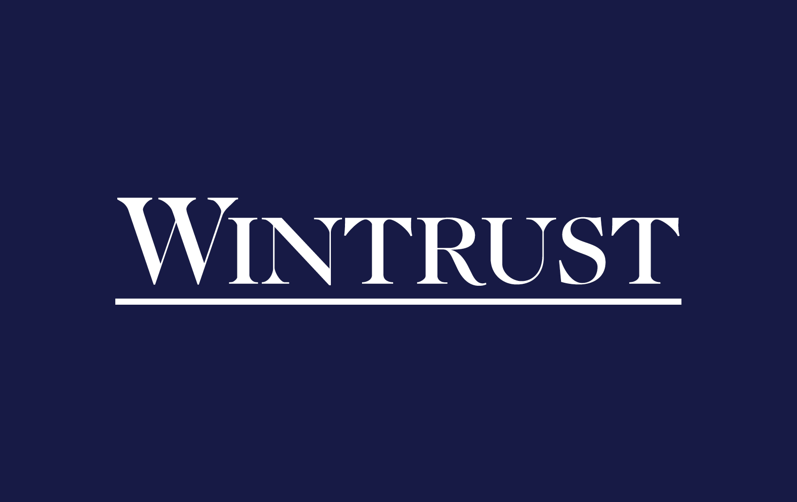 Wintrust Wintrust Community Banks - IAS Branding